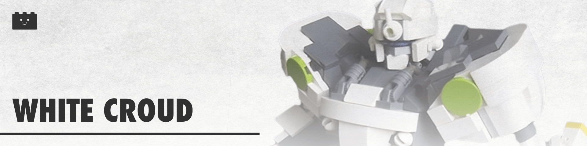 WHITE CROUD